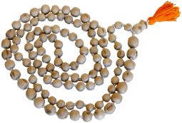 Rounded Tulasi Japa Beads (Various Sizes)